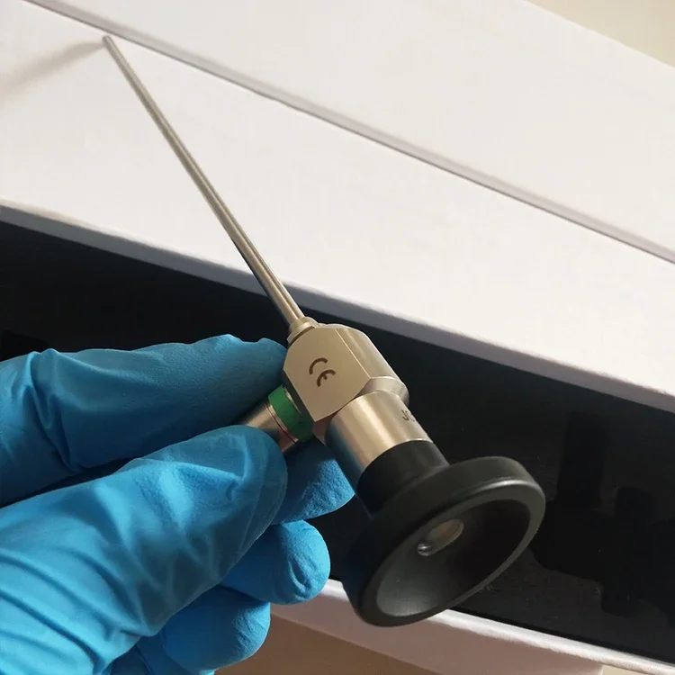 Marque 4mm 0 30 70 degrés Instruments ORL Endoscope Nasal Sinuscope