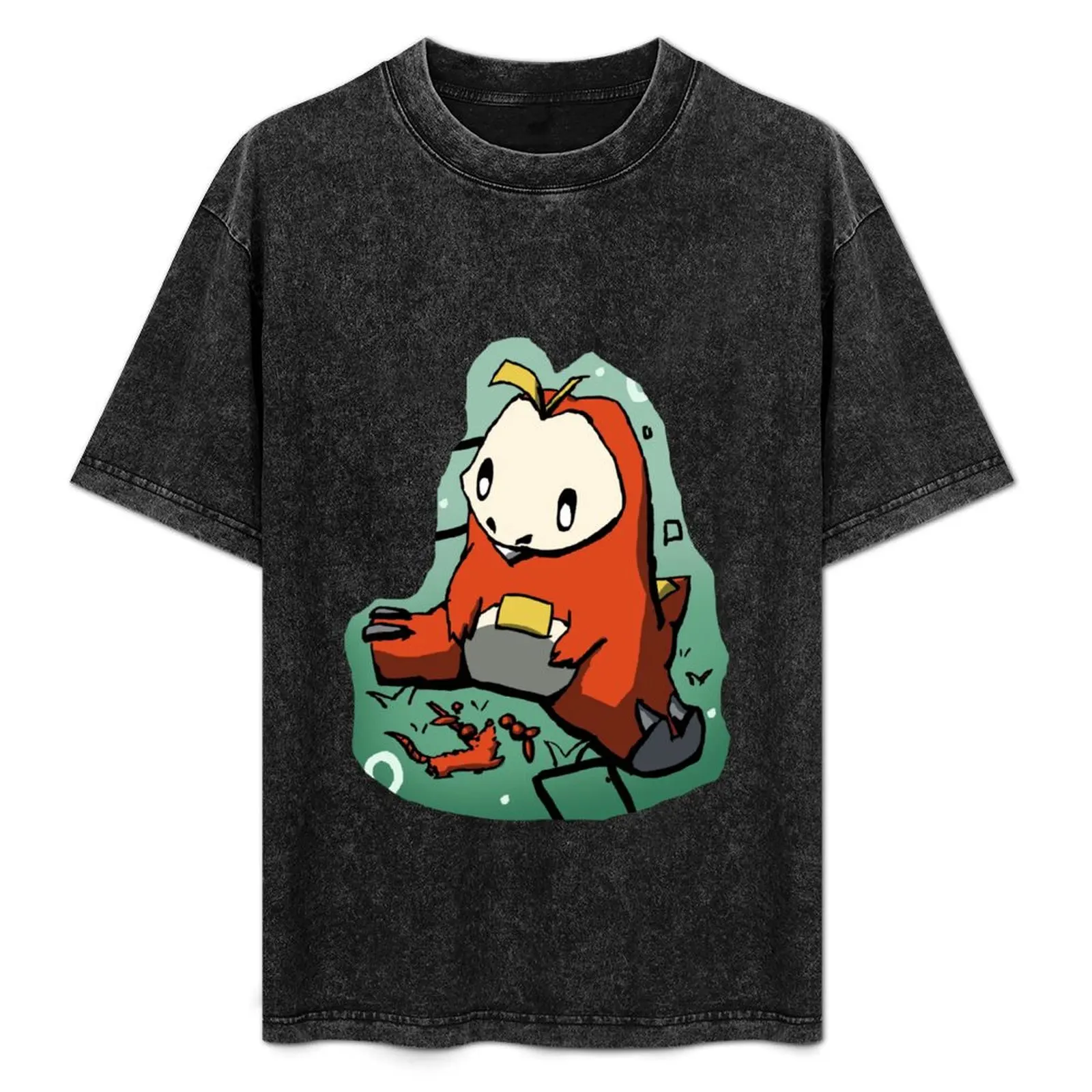 

Funny fire boy - standard colours T-Shirt Casual Basic Street Style T-Shirt
