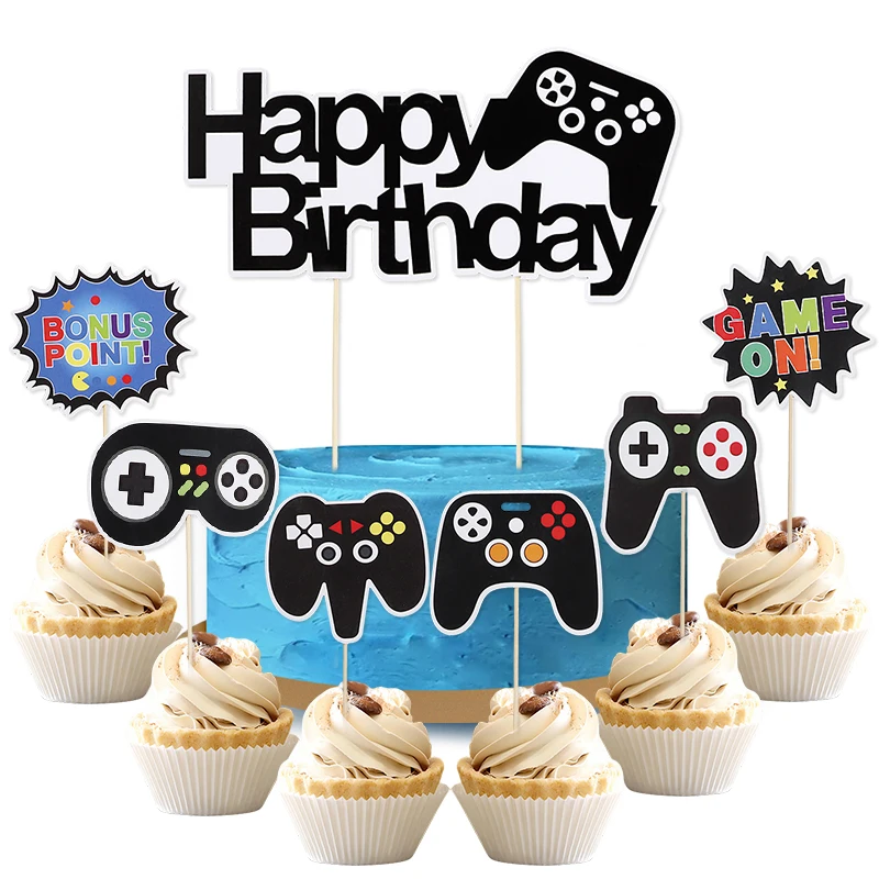 Gaming Controller Cake: The Ultimate Birthday Surprise for Every Gamer Kid (and Adult Too)