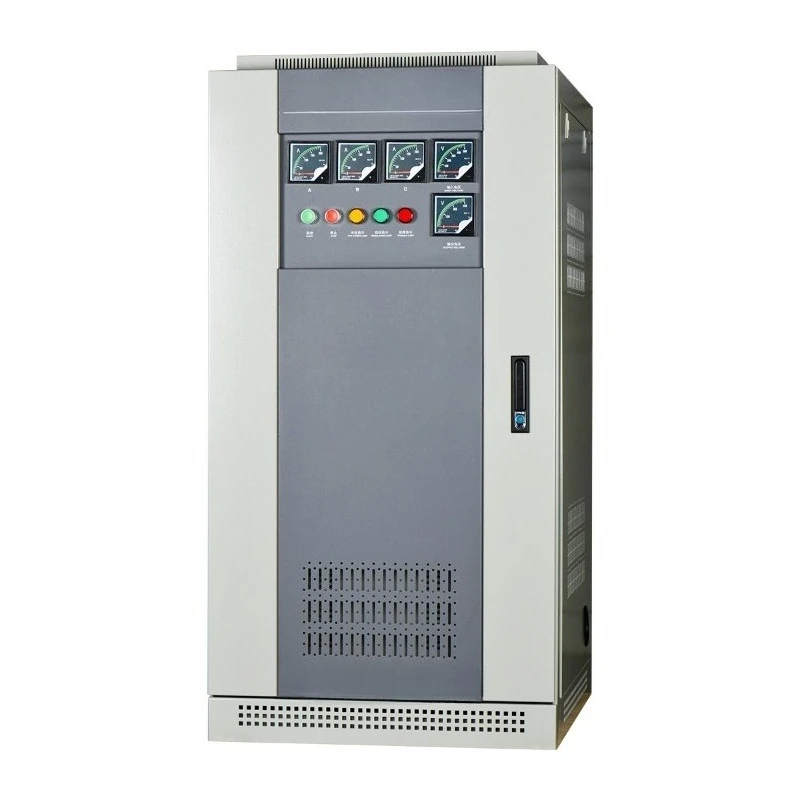 380V Automatic Compensation Power Regulator Medical Instrument High Power Regulator