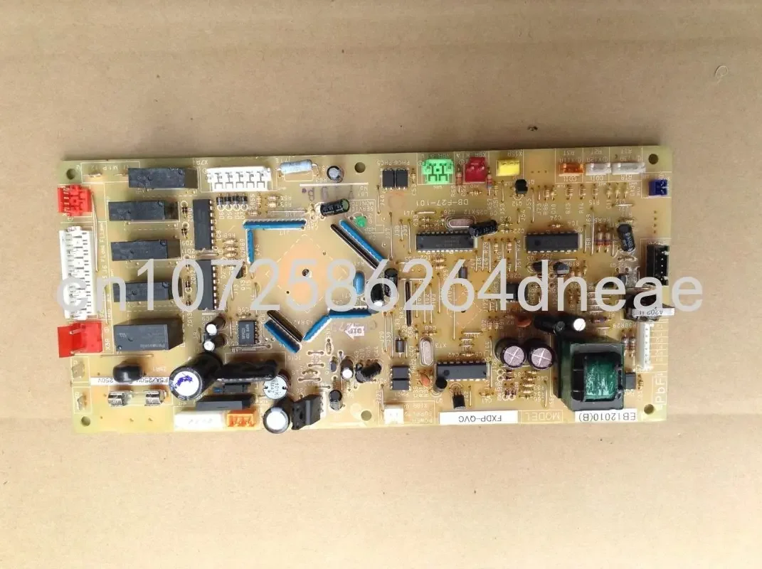 

Air-conditioning Multi-line Internal Machine Motherboard Ventilator EB12010(B) EB0545 FXDP-QVC Is Suitable for Daikin