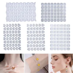 Earrings Epoxy Resin Mold Love Letter Number Pendant Constellation Butterfly Styles Bracelet Silicone Mold for Jewelry Making