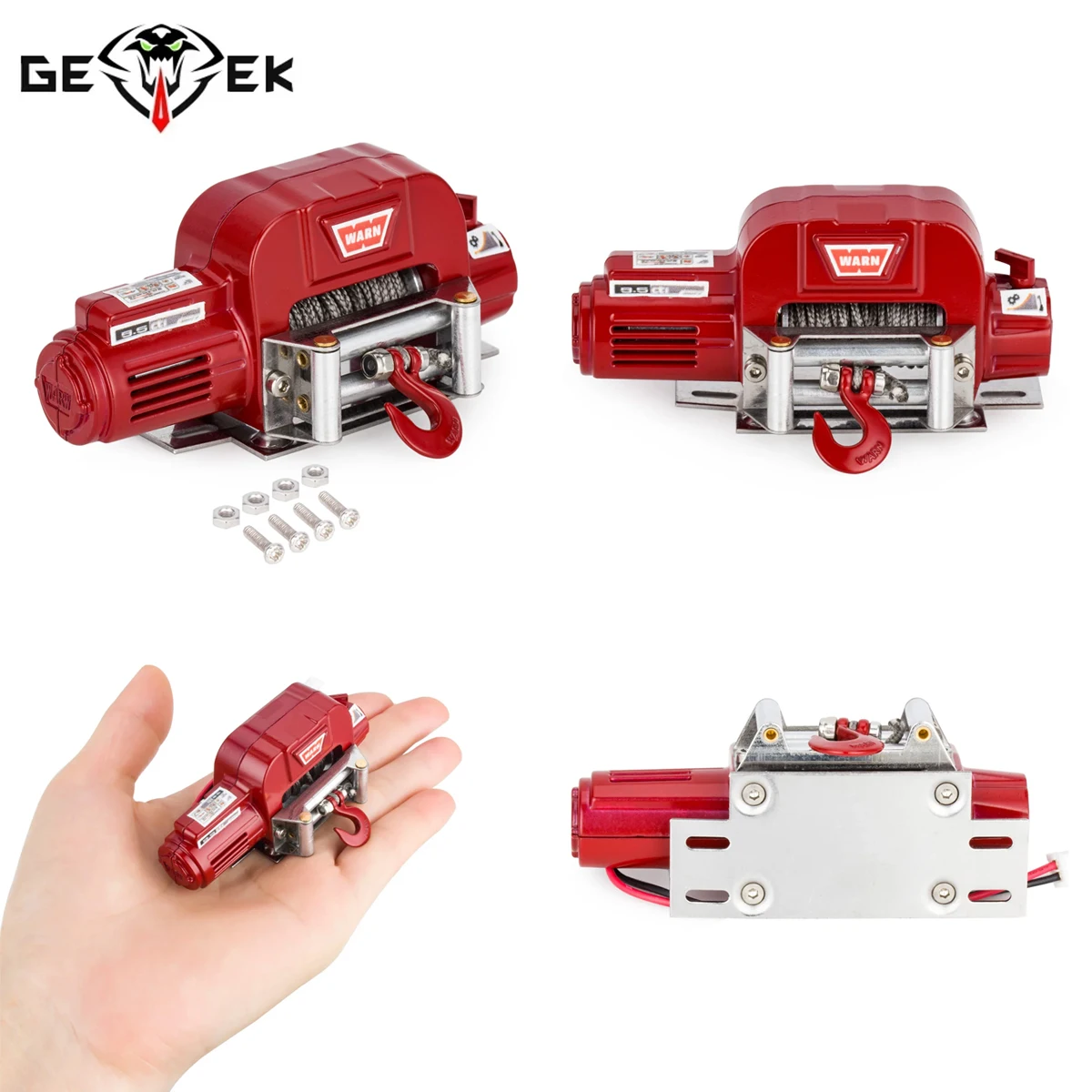 #9 Trending Winches Right Now