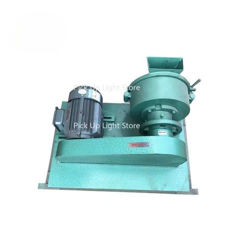 

Laboratory sealed disk pulverizer for grinding medium hard materials for sale
