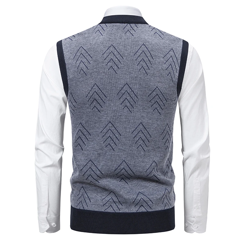 Thumbnail 4 - #72 Best Mens Knit Sweater Vests to Buy In 2026