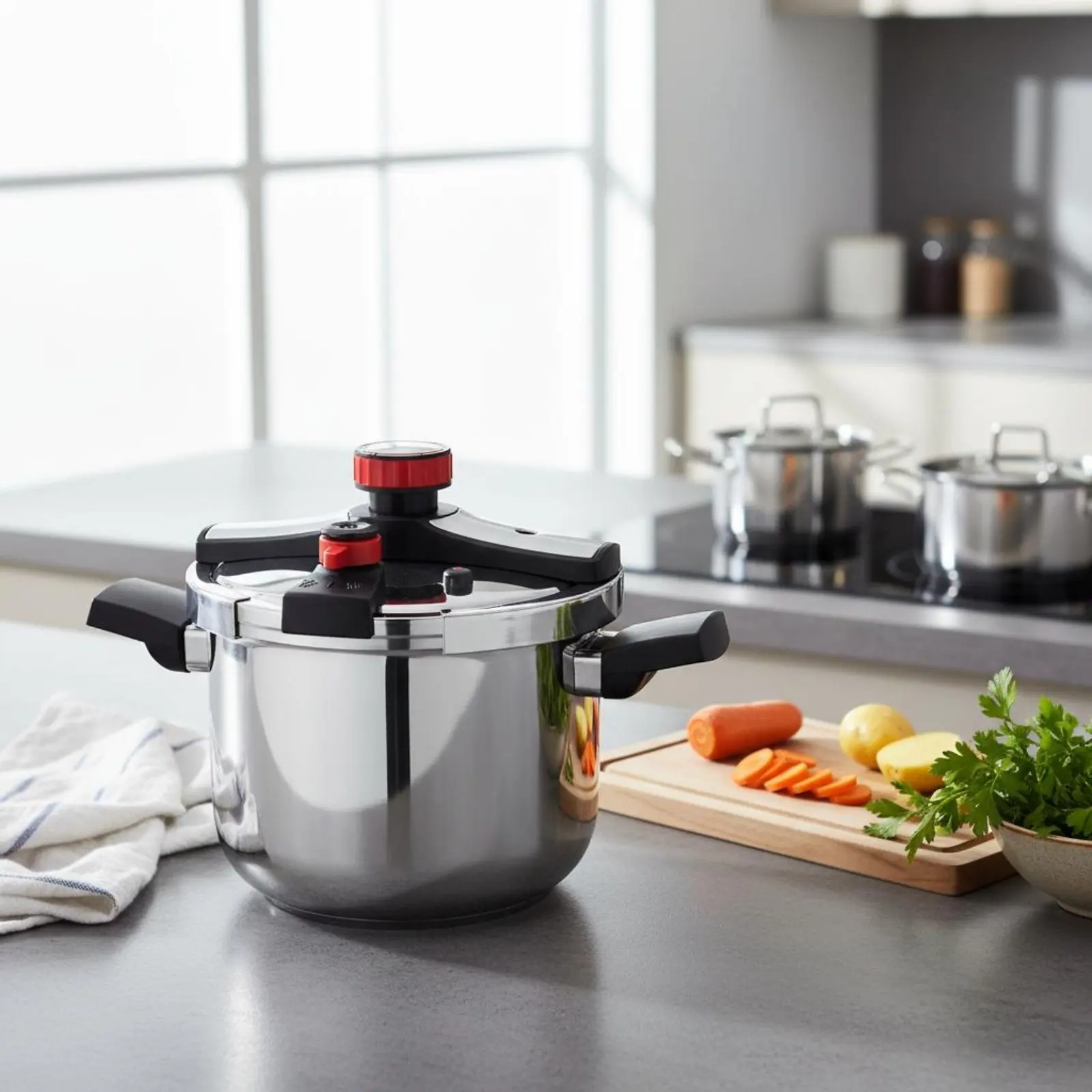 Stainless Steel Coo…