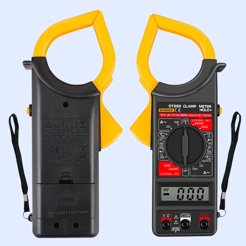 Digital Ac Large Cl… - image