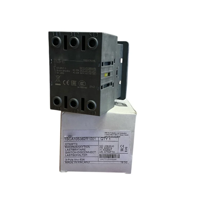 1pcs-new-ot63ft3-switch-disconnector-3-pole-front-operated