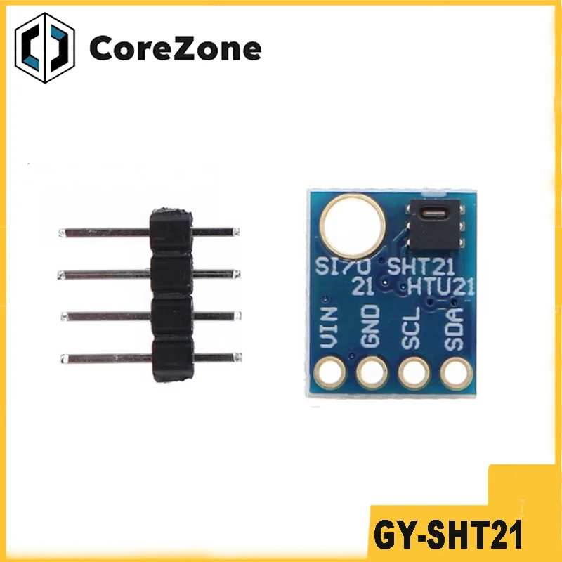 New SHT21 Digital Humidity And Temperature Sensor Module Replace SHT11 SHT15 GY-21 HTU21D