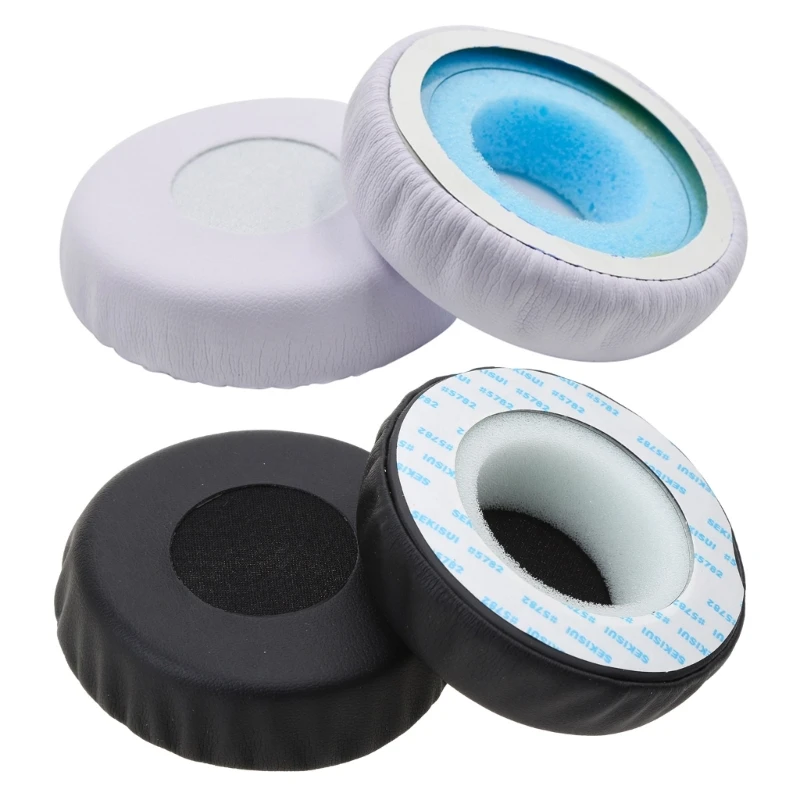 Cache-oreilles facilement remplacés pour casque MDR-XB400, qualité Mate