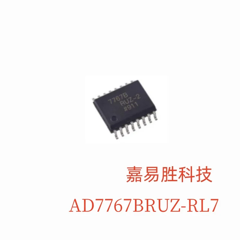 

1pcs/lot Original New AD7767BRUZ-RL7 AD7767BRUZ AD7767 TSSOP-16 analog-to-digital converter IC Chip in stock