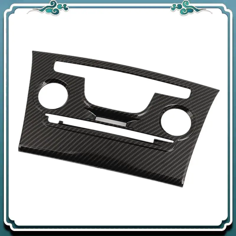 

ABTU-Air Conditioning Control Panel Decoration Cover Trim For Chrysler 300/300C 2010-2014 Accessories