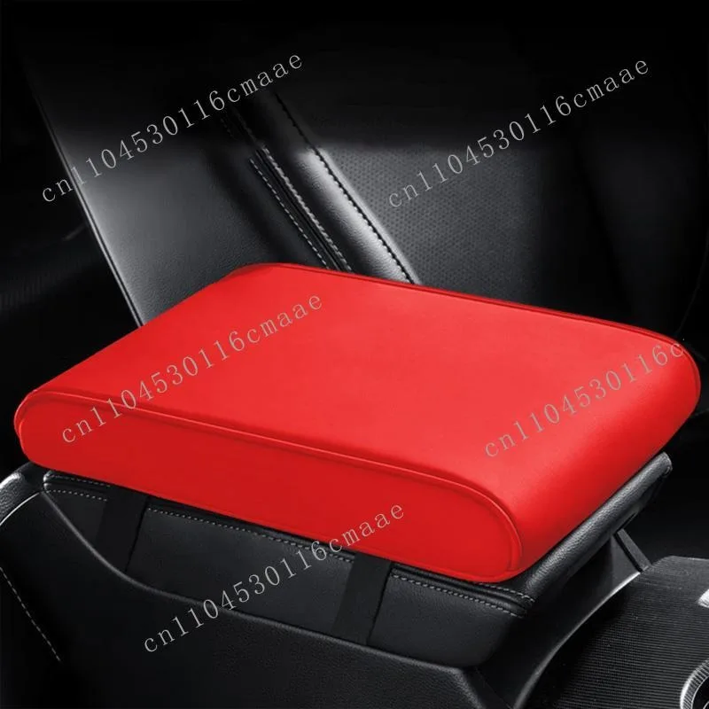 

NEW Auto Center Console Armrest Pillow Soft Lightweight Car Armrest Cushion Side Organizer Pocket Design Armrests Parts &