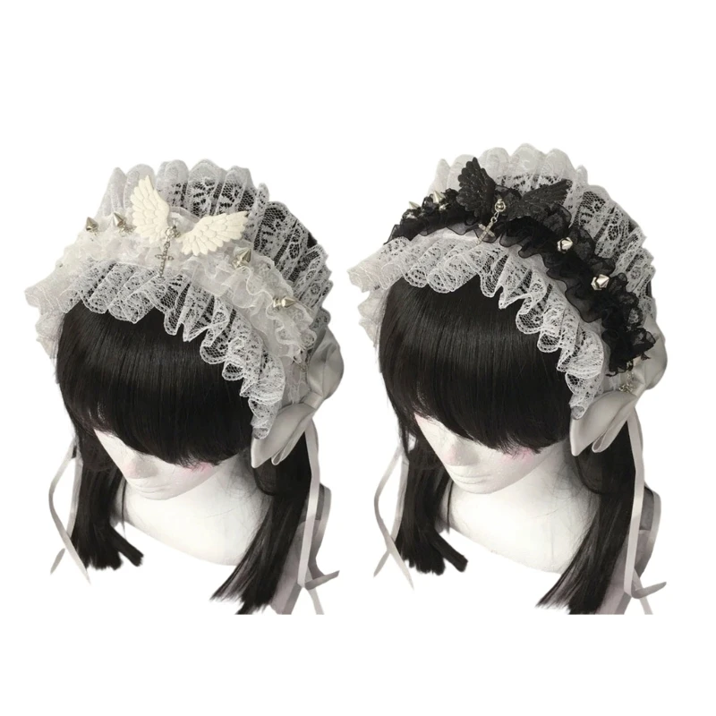 39BC Elegant Tight Trim Headpiece Gentle On Scalp Dailywear Addition Gym Office Party Essential