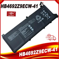 HB4692Z9ECW-41 4ICP5/62/81 Battery For Huawei Honor MateBook D14-53010TVS Magicbook 14 HB4692Z9ECW-22A NBLK-WAX9X 56WH