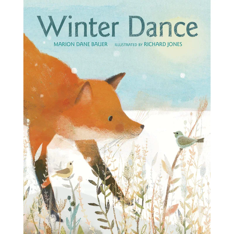Richard Jonesinter Dance Marion Dane Bauer Houghton Mifflin Harcourt 9780544313347 Book