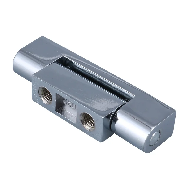 CL055-1 zinc alloy hinge distribution box door hinge industrial machinery load bearing hinge