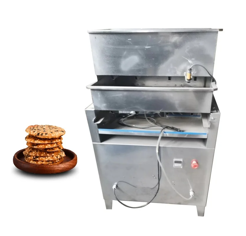 Machine à biscuits automatique Machine à biscuits Machine à fabriquer des biscuits