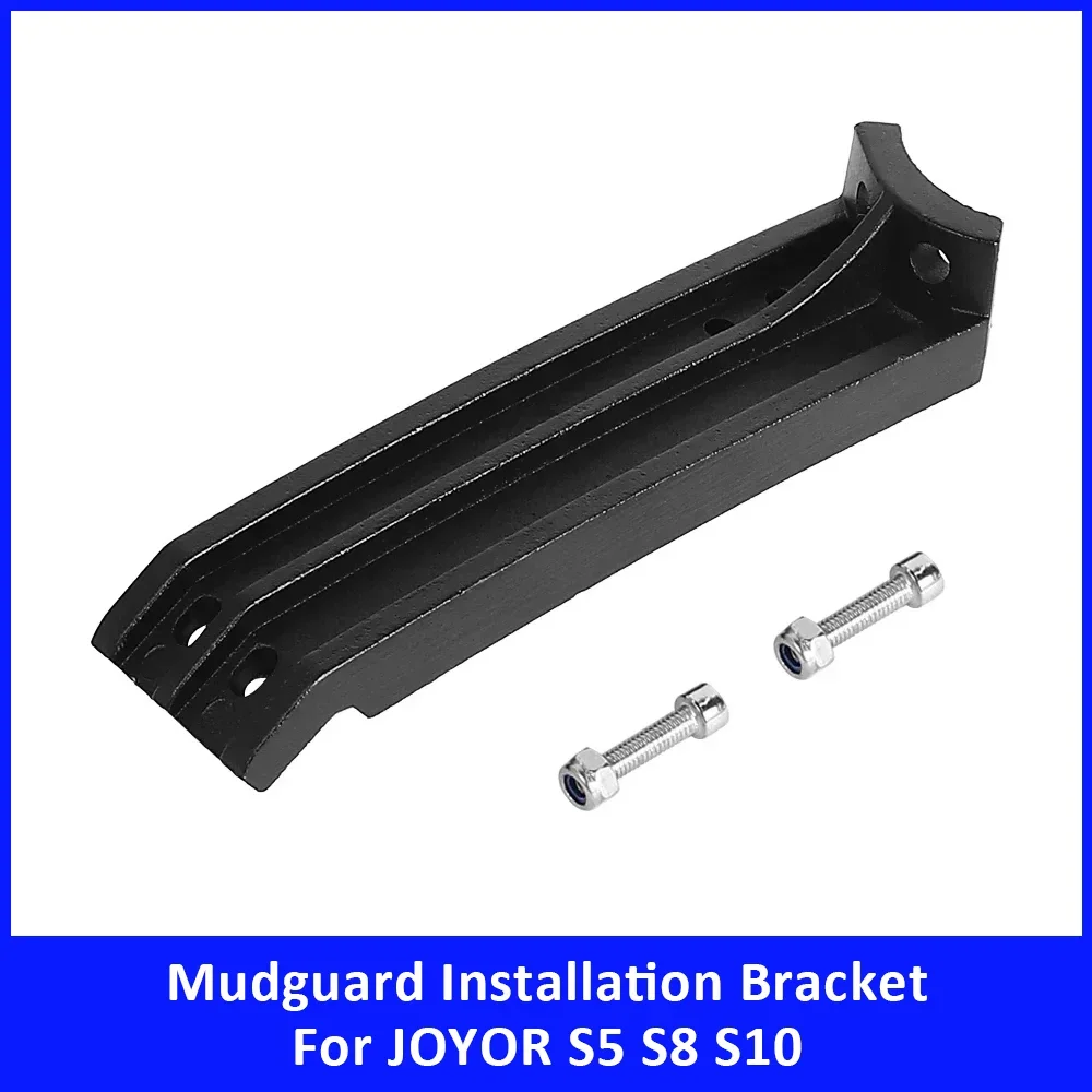 

Scooter Rear Mudguard Installation Bracket for JOYOR S5 S8 S10 Electric Scooter Accessories Rear Fender Fixing Arm Replacement