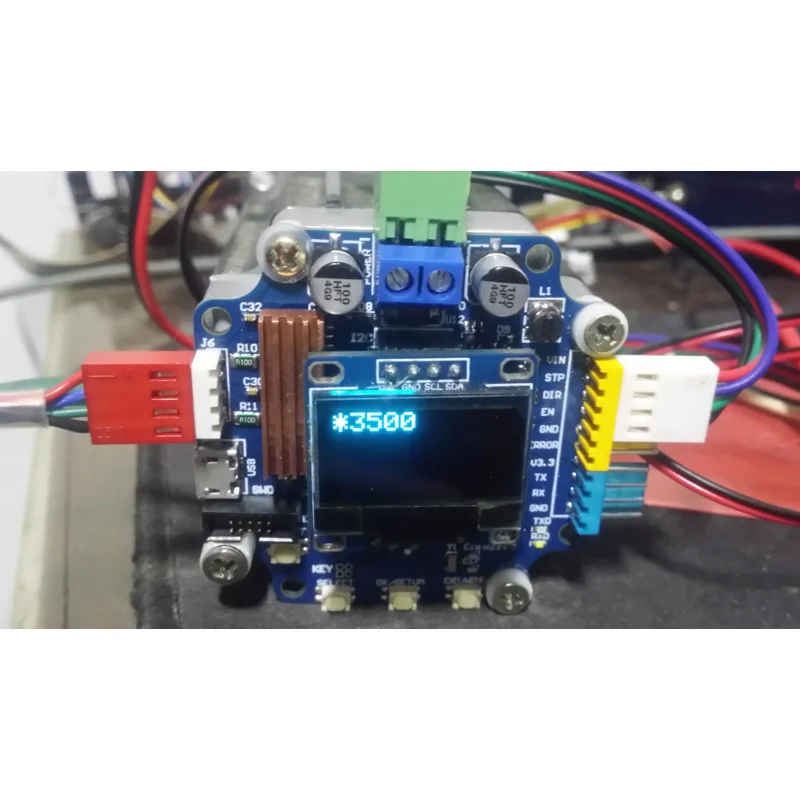 For 57 Closed Loop Stepper Motor Driver Module With Encoder For 3D Printer