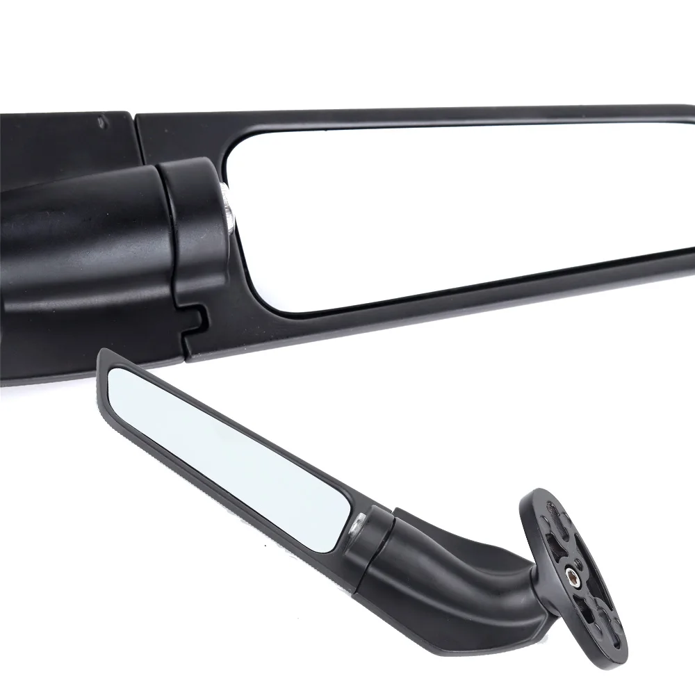 For Suzuki GSXR 600 750 1000 GSX650F GSX-R K9 K10 K11 K12 K13 L17 Motorcycle Mirror Modified Wind Wing Rearview Mirrors