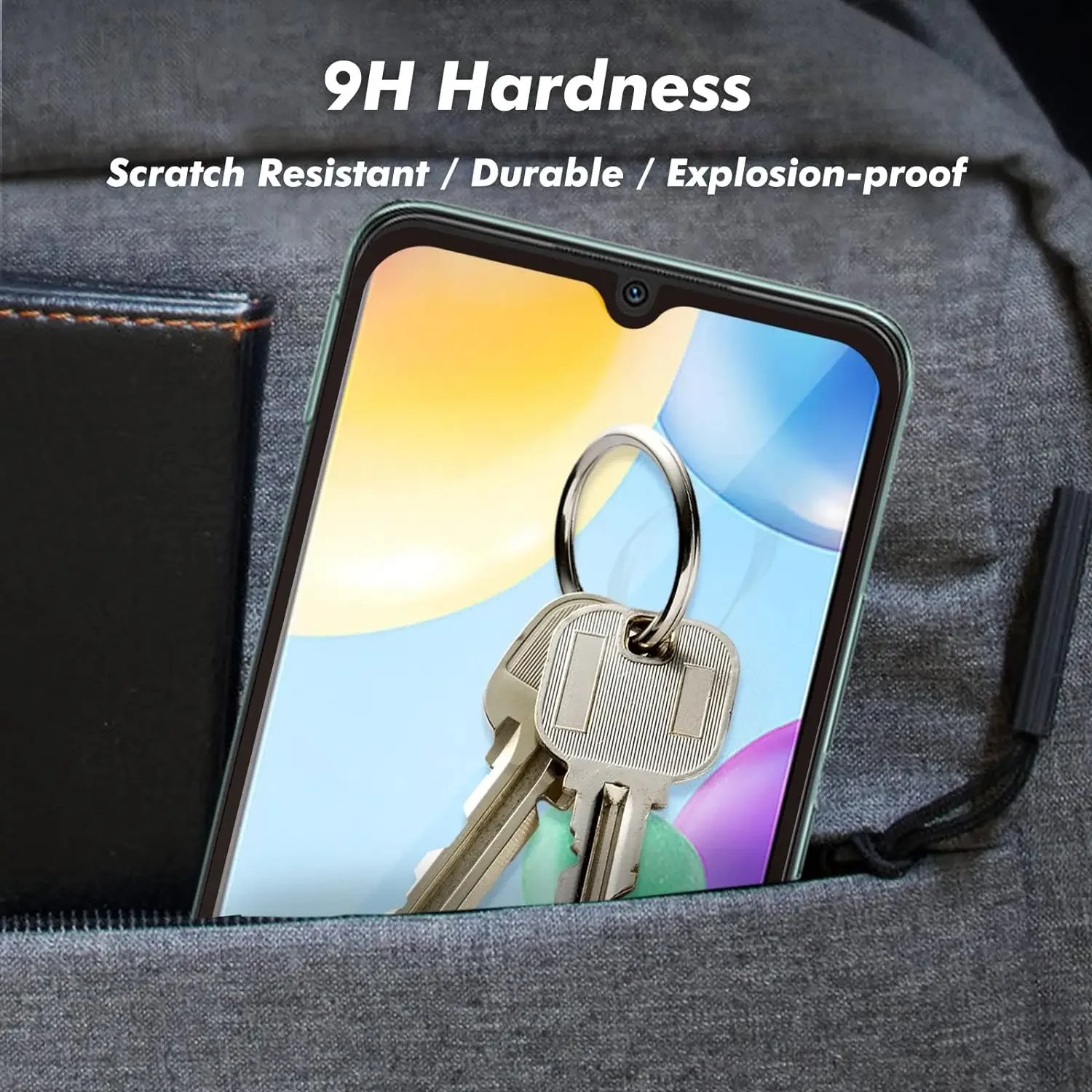 2 قطعة 99D الزجاج المقسى لسامسونج غالاكسي S25 S24 الترا S23 FE HD حامي الشاشة فيلم لسامسونج S22 S21 FE S20 الزجاج الكامل