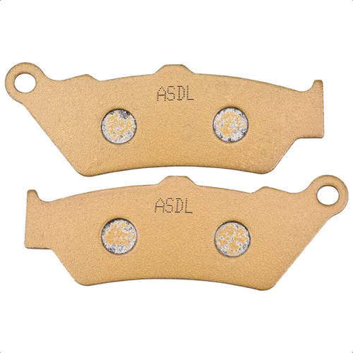 Imagen 2 del producto Juego de pastillas de freno delanteras y traseras de cerámica para motocicleta, para BMW K1600GT, K1600, GTL, K1600GTL, K 1600, 1600cc