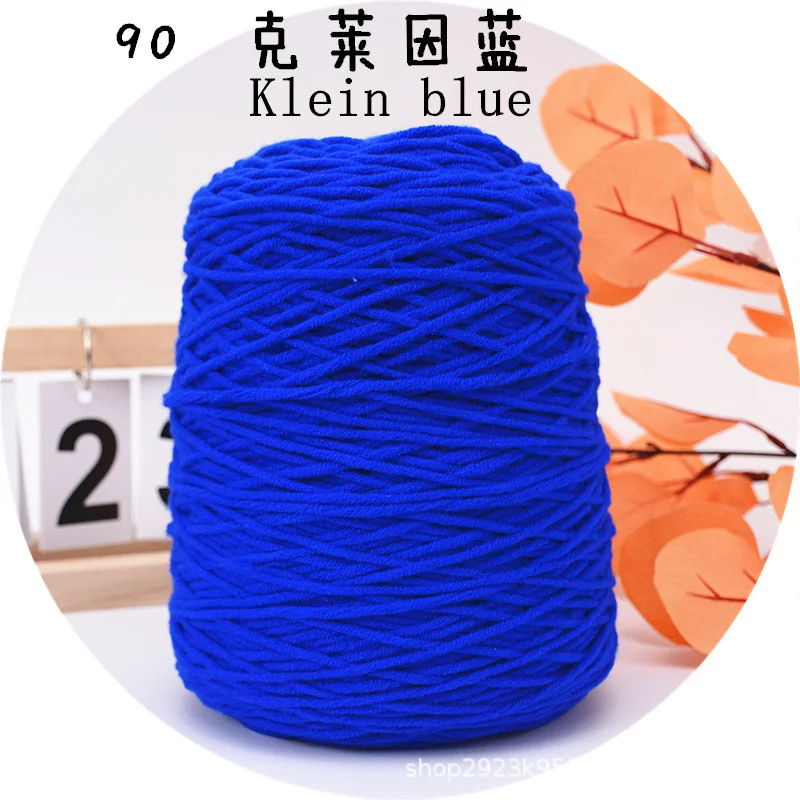 400g Tufting Gun Speciaal 8-strengs melkkatoen Acryl Uitsteeksel Lijn Poke Borduren Diy Kussen Tapijt Aangepast Tufting Garen