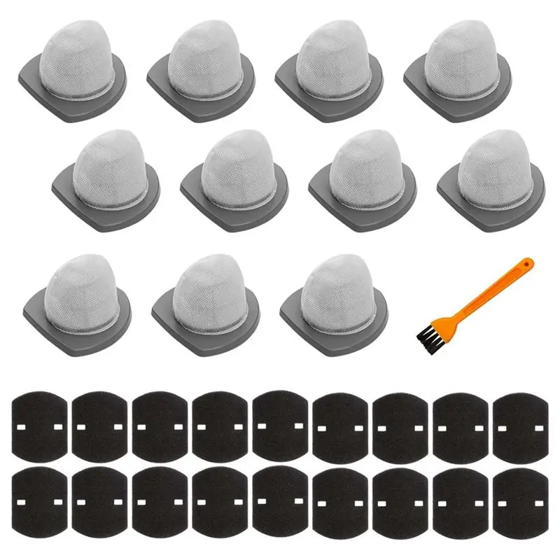 AEE6-2033 Vacuum Filter For Bissell Stick Lightweight Bagless Vacuum Cleaner 20331 20333 20334 20336 20339 Replace No.1611508