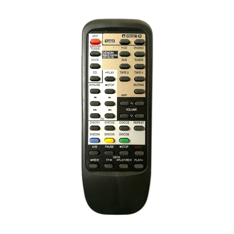 

Для Denon AV Player RC-152 CD Remote Controller PMA-735R