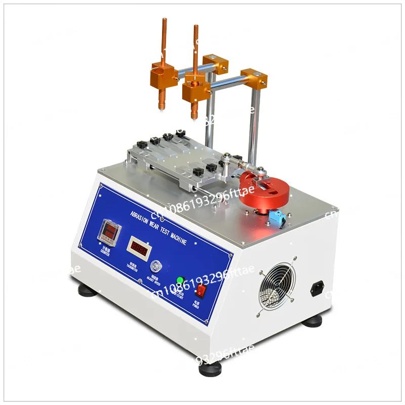 Alcohol Wear-resistant Testing Machine Eraser Pencil Hardness Screen Printing Ink Decolorization Wear-resistant Testing Device