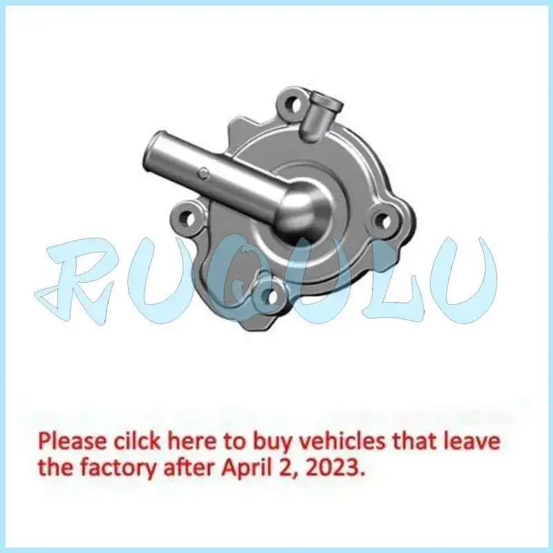 

Zt1p58mj Water Pump Cover - b 1051968-028000 For Zontes