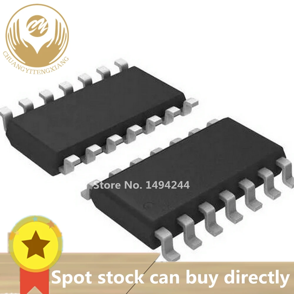in stock 1pcs EM78P372NSO14J EM78P372 SOP-14