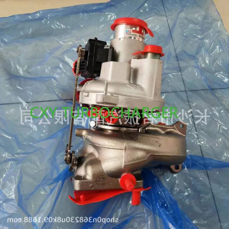 

Adapt Eunuch Grand Commander Wrangler 2.0T 872114-0013 Turbocharger
