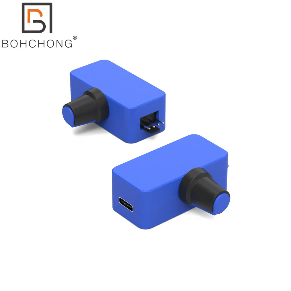 Blue Red Type C Pwm…