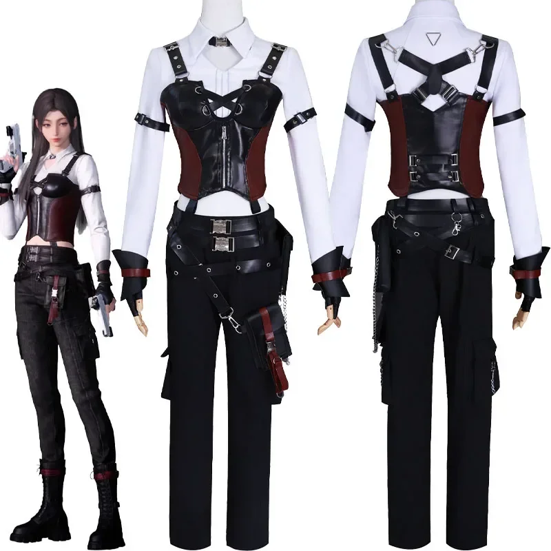 Anime amor e espaço profundo heroína miss caçador cosplay traje halloween carnaval festa role play uniforme para meninas