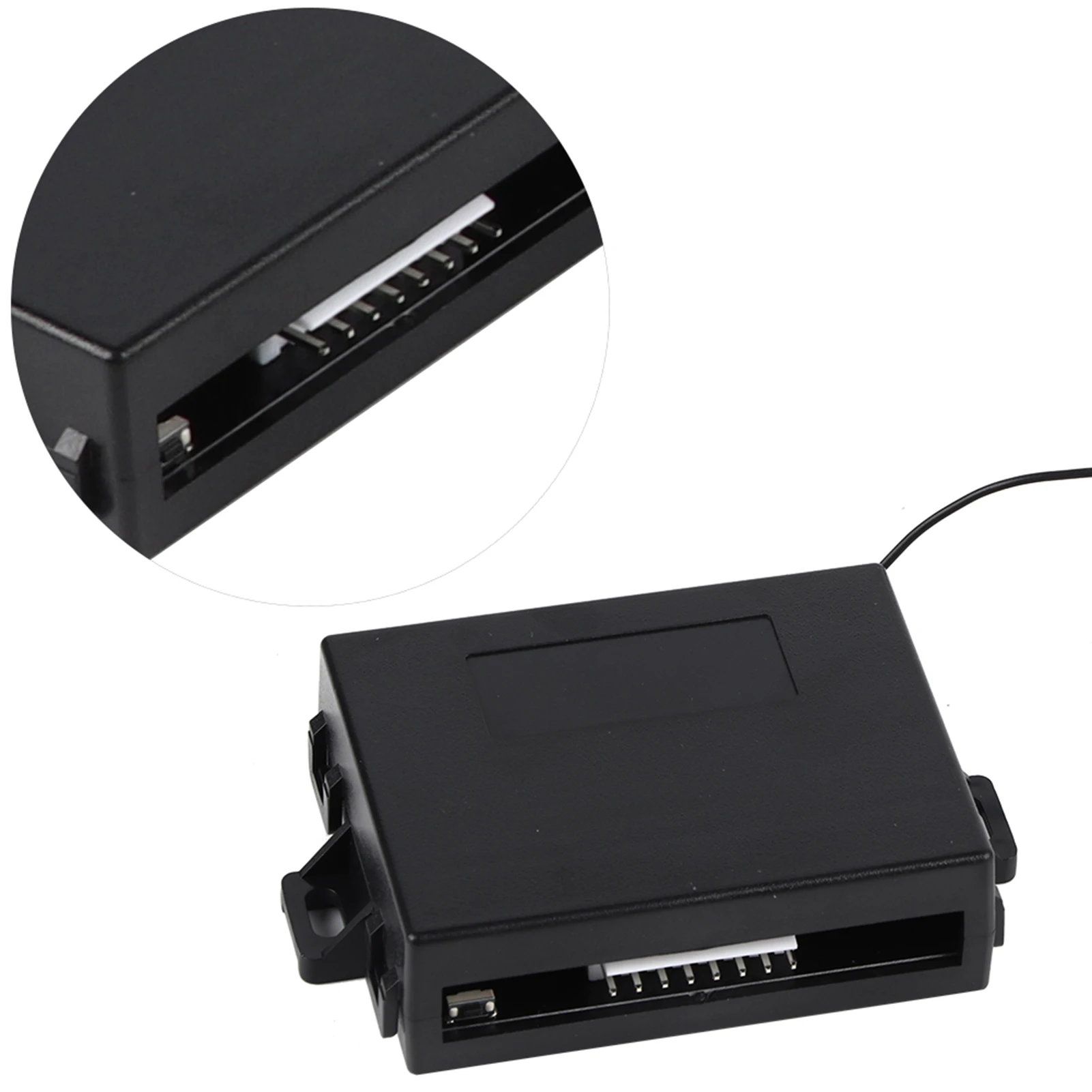 سيارة التحكم عن بعد 4 أبواب نظام قفل مركزي للطاقة قفل تلقائي الأمن دخول بدون مفتاح عدة