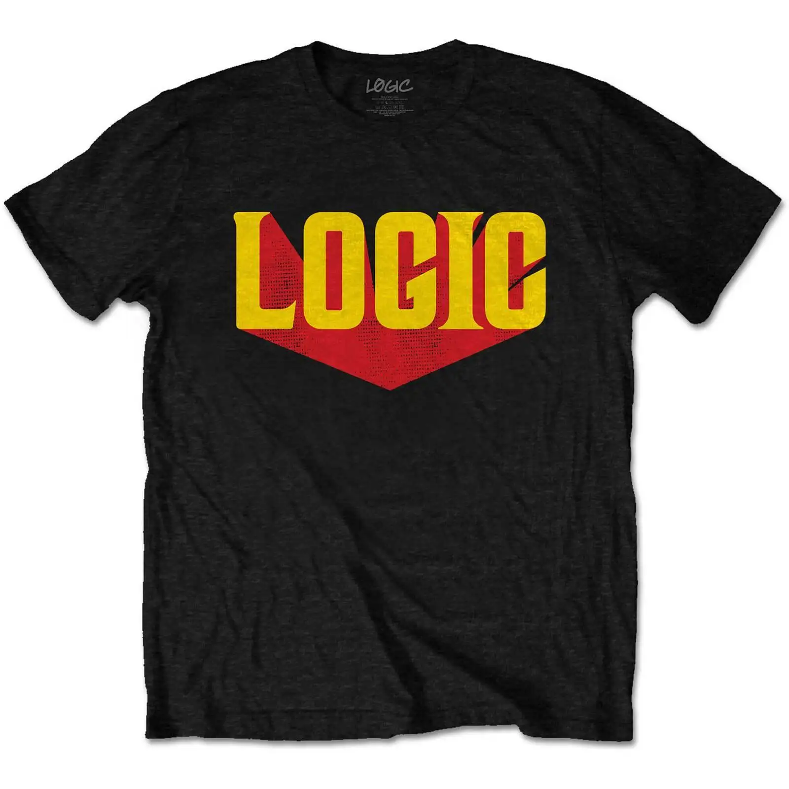 Logic T Shirt Logo