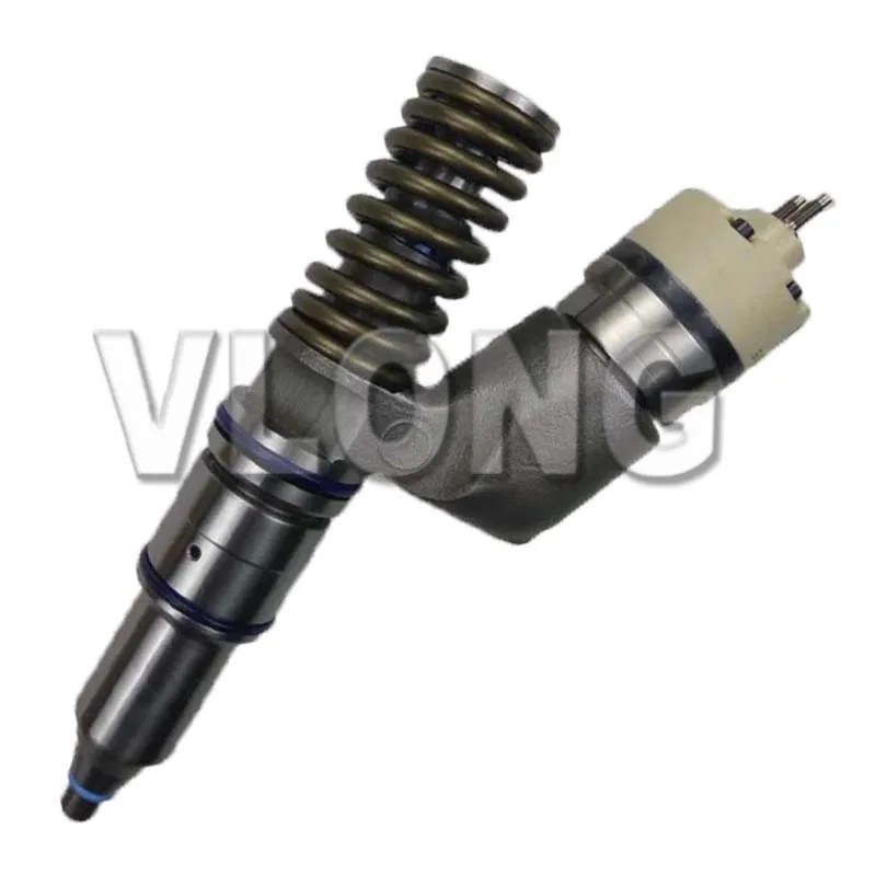 Cater Excavator Diesel Engine Common Rail Injector C18 Diesel EUI Fuel Injector 291-5911 211-3028