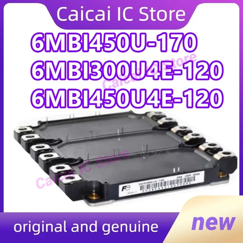 6MBI450U4-120 6MBI450U4E-120 6MBI300U4E-120 6MBI450U-170 МОДУЛЬ IGBT