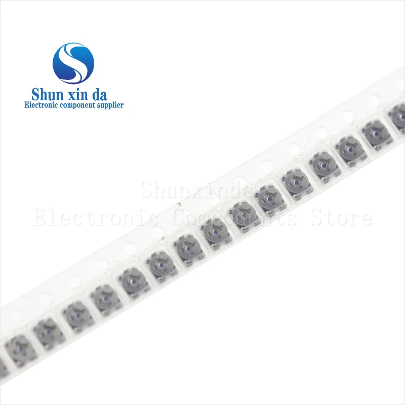 10PCS 3X3 Adjustable Variable resistor 3*3 Trimmer resistance Potentiometer Trimpot SMD 100 500 1K 2K 5K 10K 20K 50K 100K 1M ohm