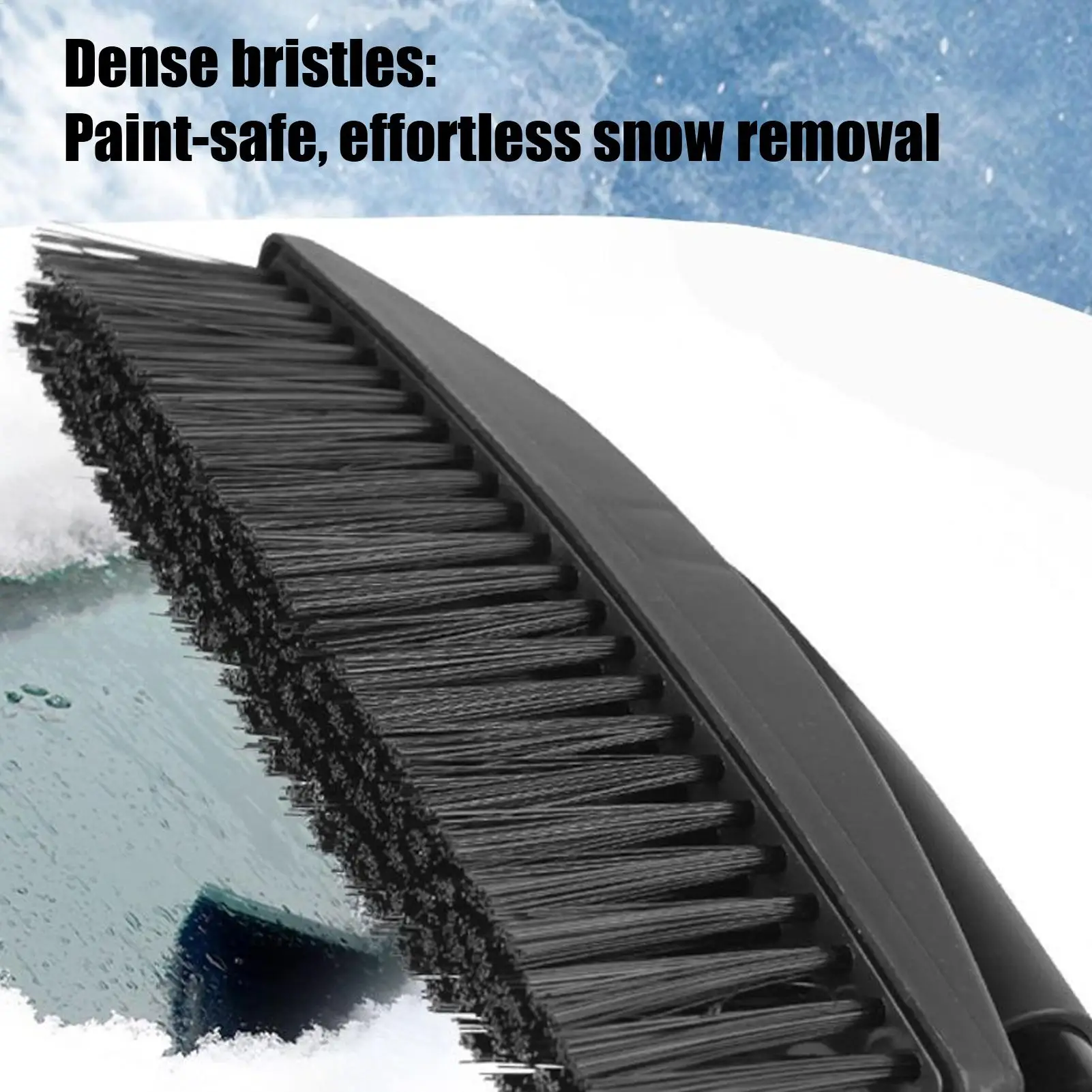 

Выдвижные скребки для льда для лобового стекла автомобиля, окна, автомобильные внешние аксессуары для внедорожников, подъездной дороги, гаража на крыше