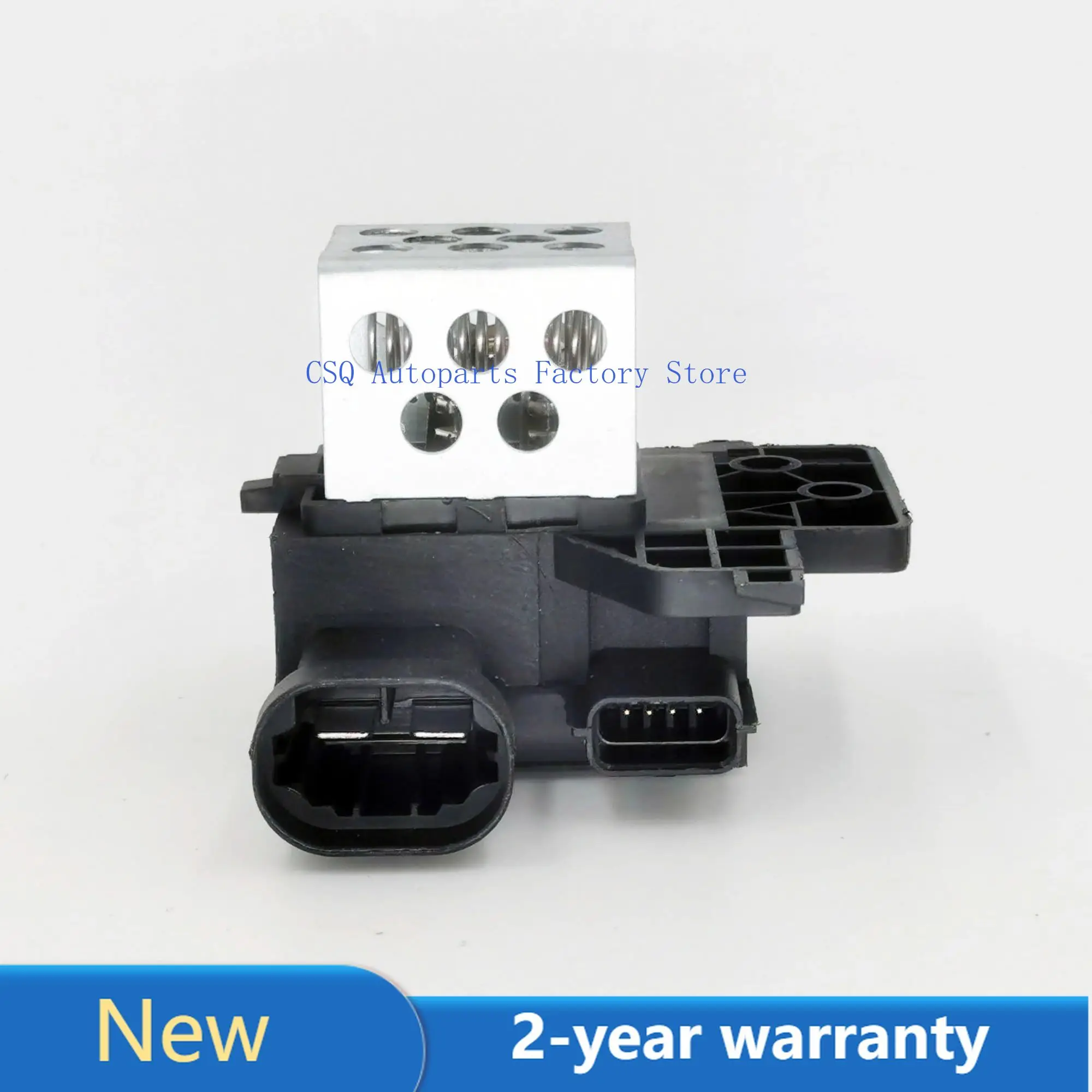 Radiator Fan Blower Motor Resistor for Dacia Logan Mcv II Duster Sandero Renault Clio IV Logan Captur 255503792R 255509263R
