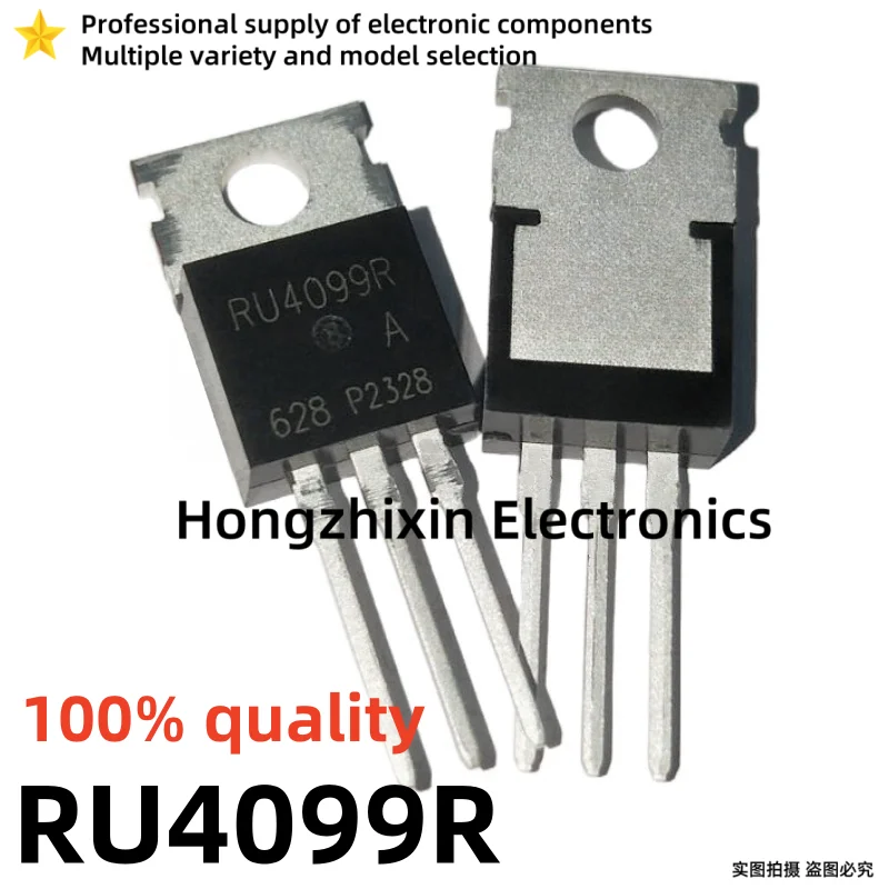 Imagem -05 - Transistor do Mosfet Ru6888r Ru6888 Ru7088r Ru7088 Ru6199r Ru6199 Ru4099r Ru4099 Ru6099r Ru6099 Ru40190 To220 10 Peças