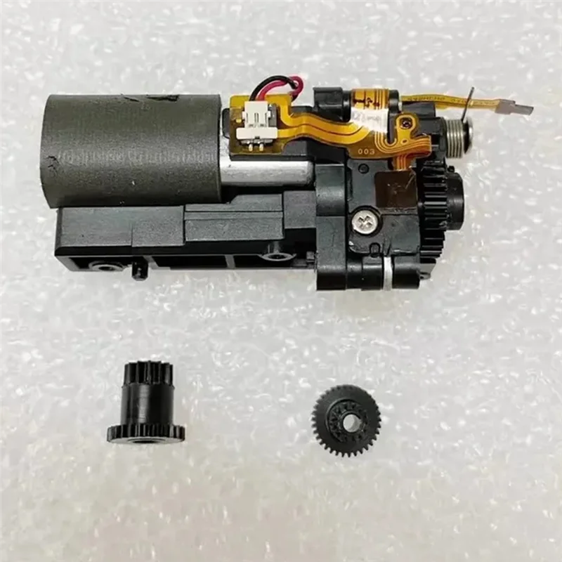 Classy-2 PCS For Canon EOS R Shutter Gear And Shutter Motor Gear Repair Part Replacement Unit