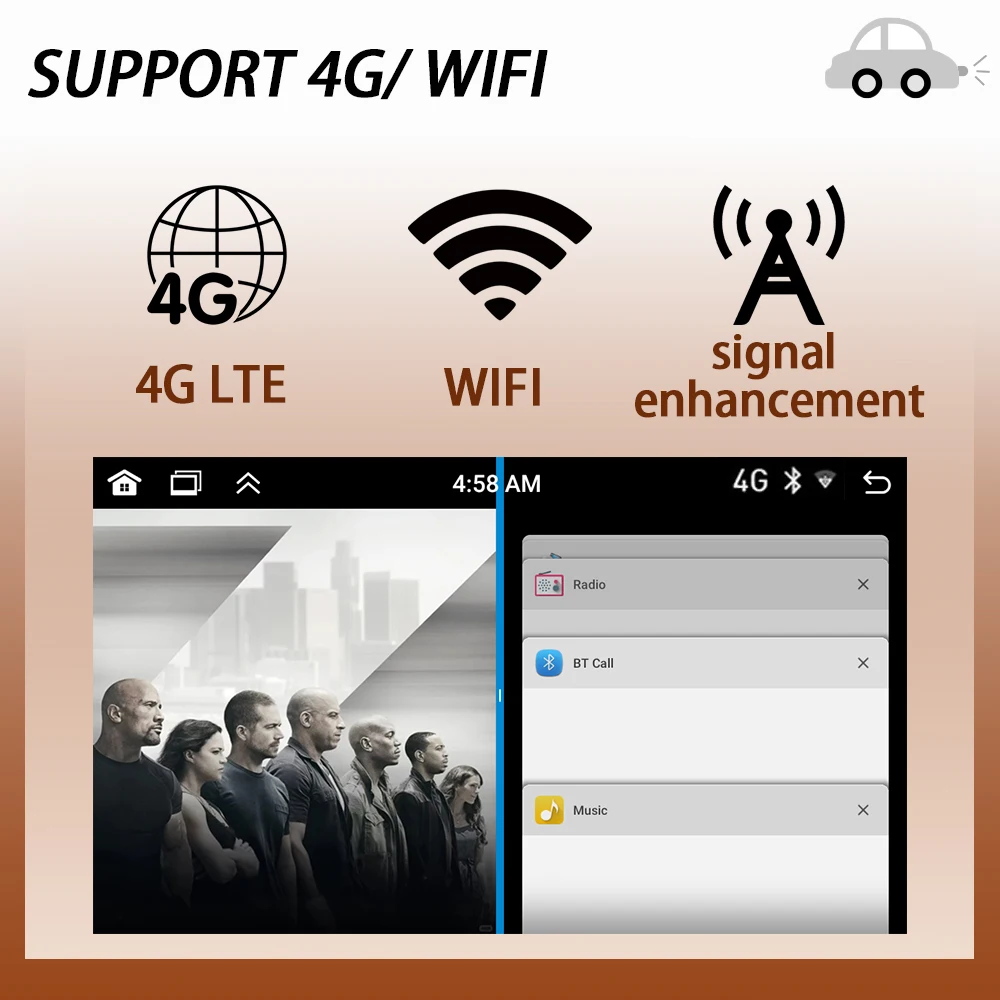 7 ''LELV Carplay لأودي TT 2006-2014 نظام تحديد المواقع والملاحة BT5 HD عكس أندرويد السيارات carplay 8 الأساسية مشغل راديو ستيريو الصوت