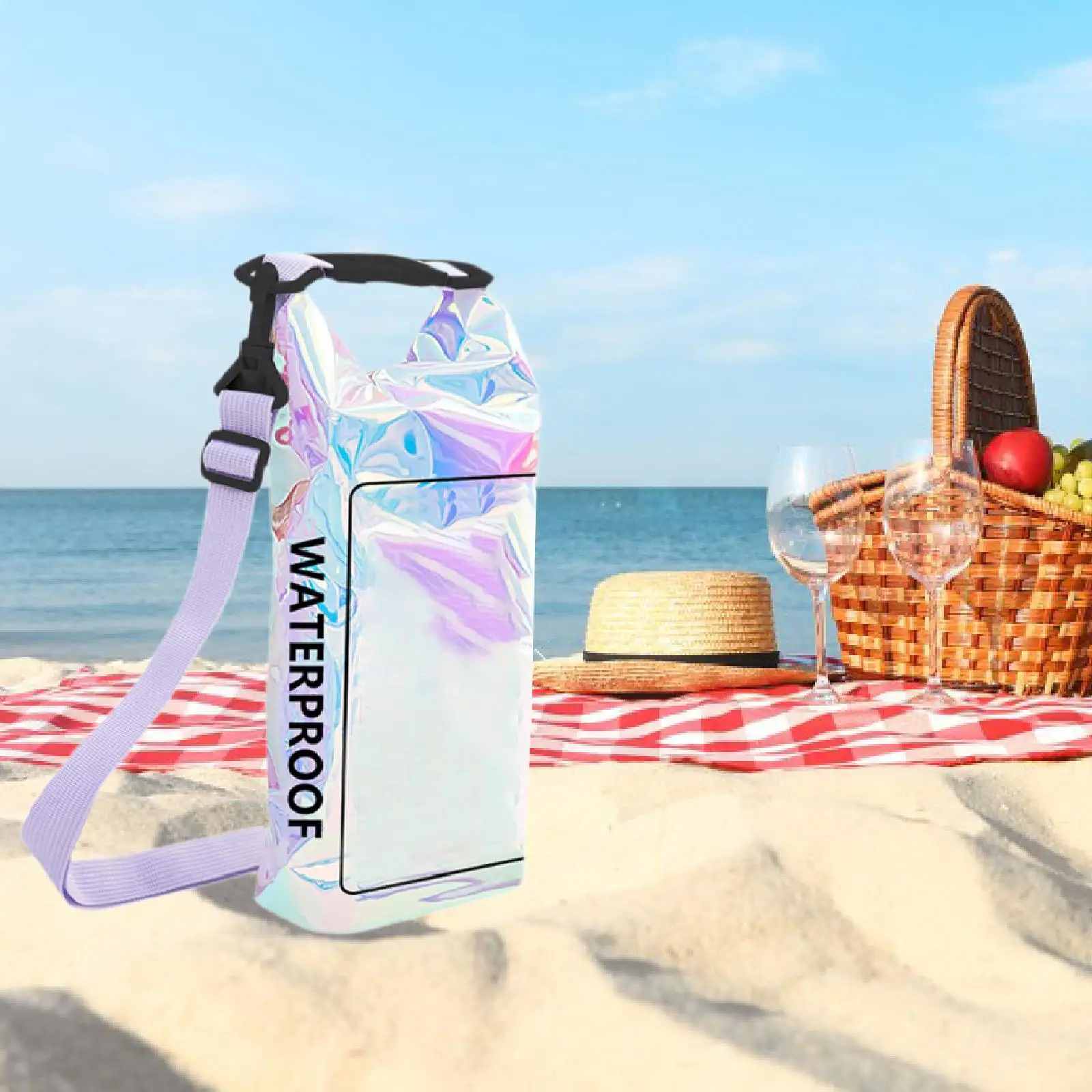 Рисунок 3 - Водонепроницаемая сумка для сенсорного экрана