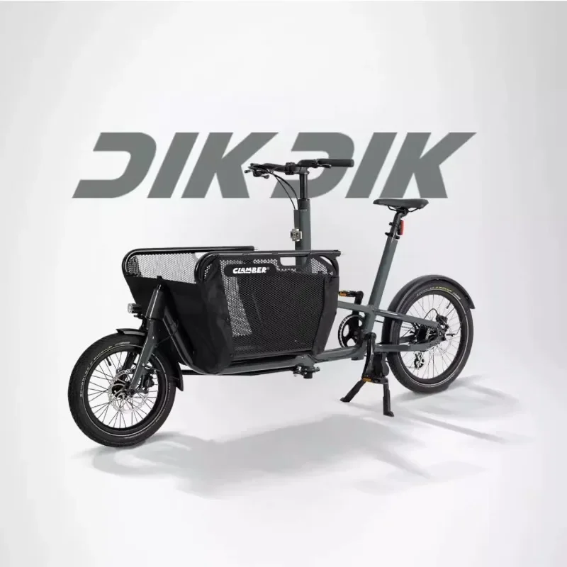 Pet car parent-child car electric power bicycle