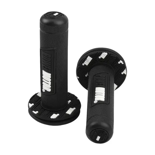 Universal Motorcycle Grips 7/8 In 22mm 24mm Handlebar Protection Accessories Dirt Bike Off-Road Rubber Gel Hand Grip Powermotor - Image 10