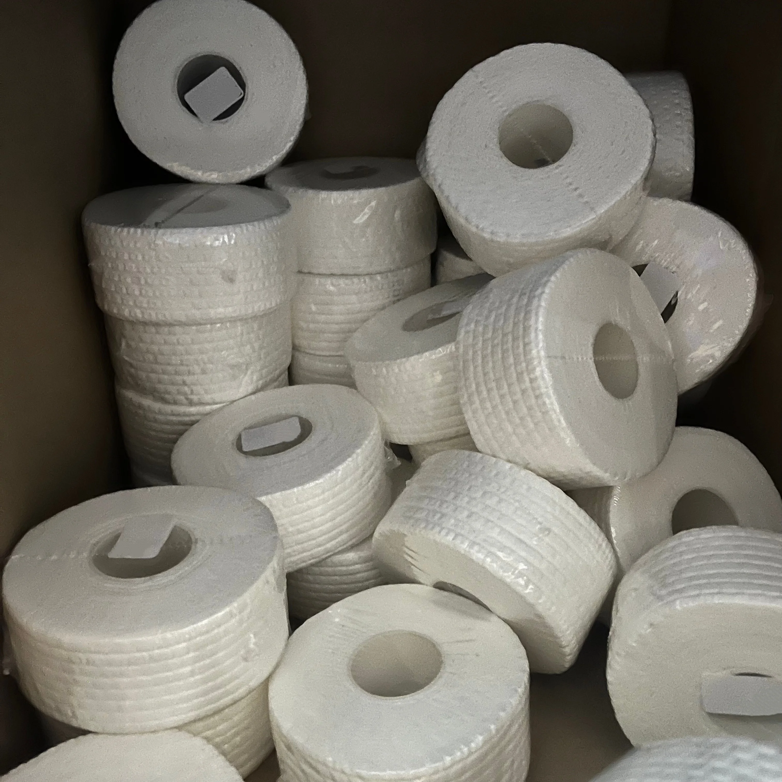 900 stücke/1500 stücke 3 Rollen Weichen, Saugfähigen Nagellack Entferner Pads Fusselfreie Nagel Tücher Kosmetische Reinigung Nagel salon Maniküre Werkzeuge *